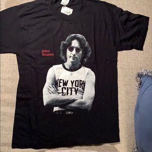 John Lennon New York City Bloomingdales
